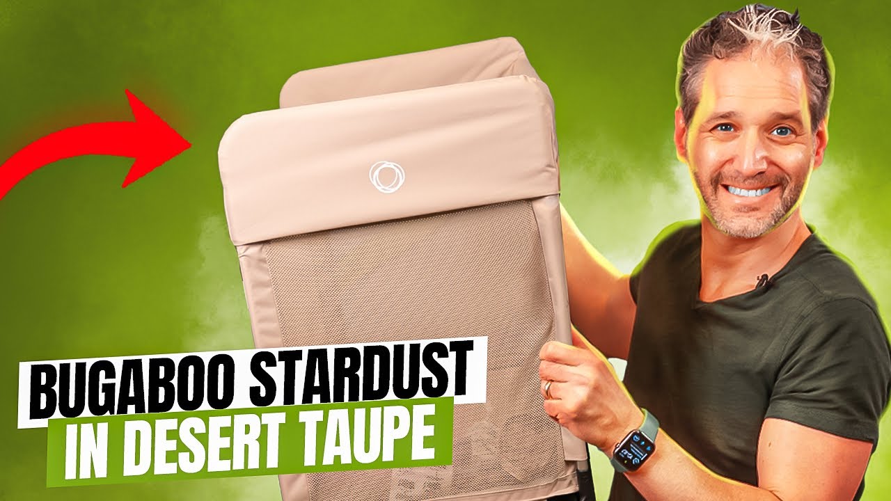 Is the Bugaboo Stardust Travel Crib Worth it? - YouTube