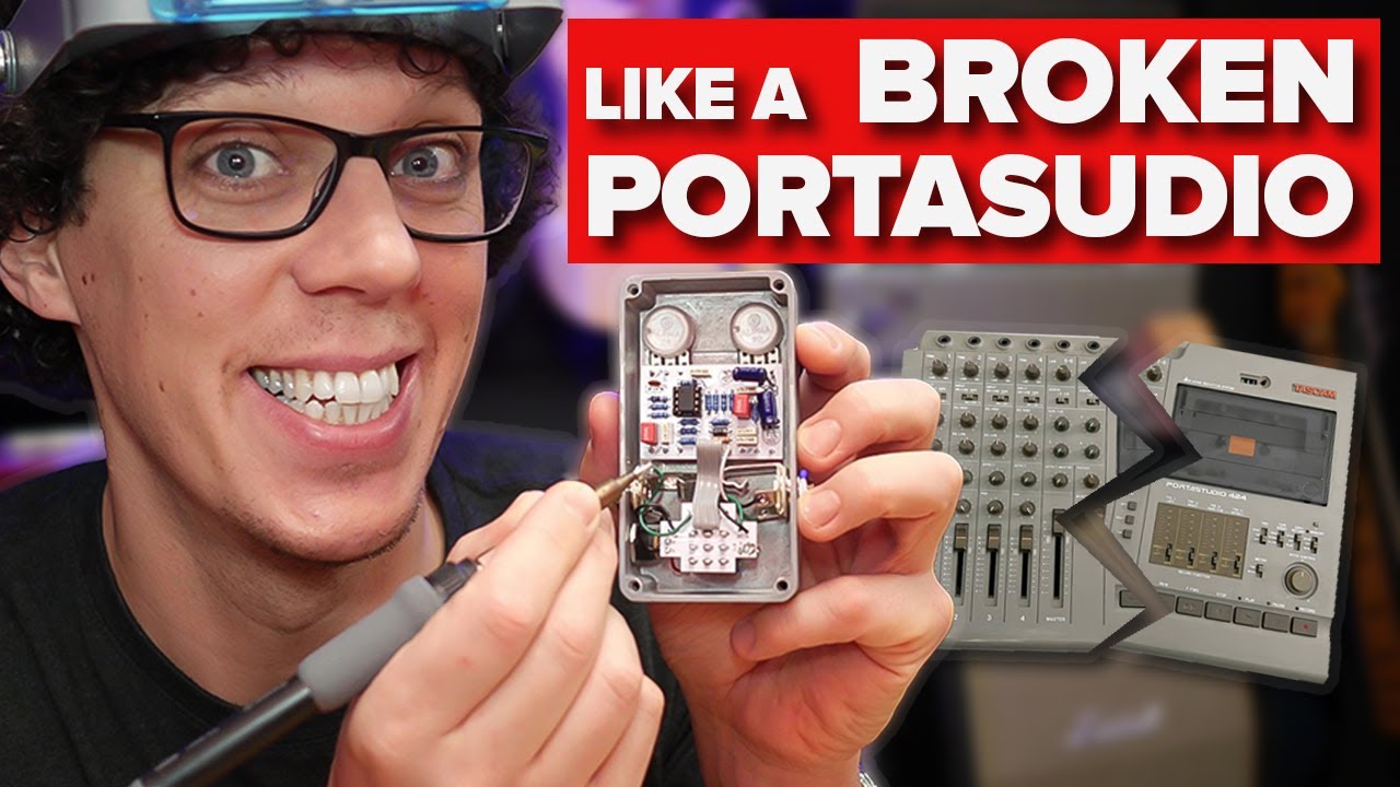 Devi Ever Aenima Fuzz Pedal Demo - YouTube