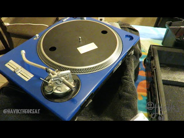 Dj Custom Technics 