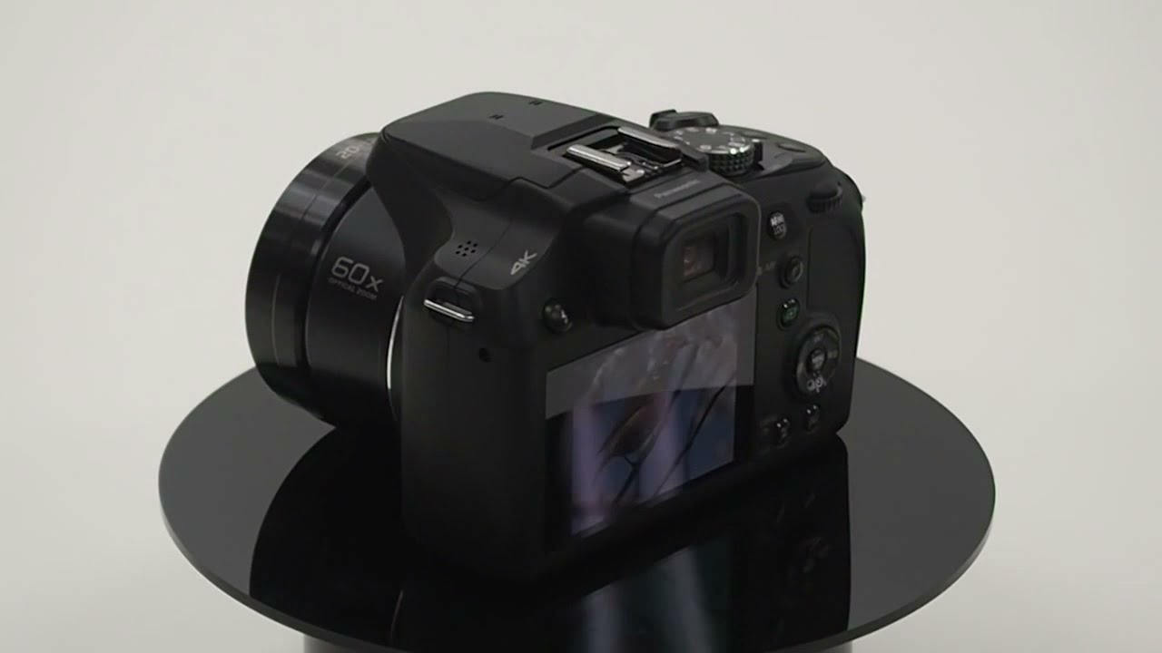 パナソニック LUMIX DC-FZ85 （カメラのキタムラ動画_Panasonic