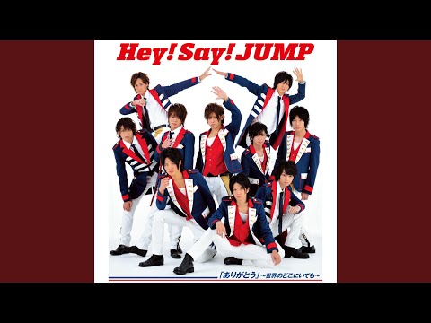 ありがとう」～世界のどこにいても～ - YouTube