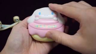 Cinnamoroll Cinnamon/シナモロール シナモン・ポケットカフェタッチ