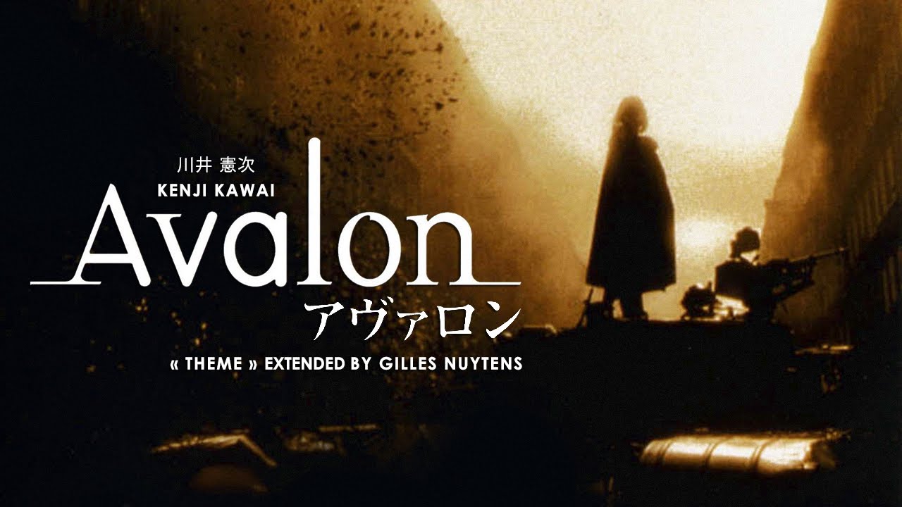 Kawai Kenji (川井 憲次) - Cinema Symphony Concert 2007 - YouTube