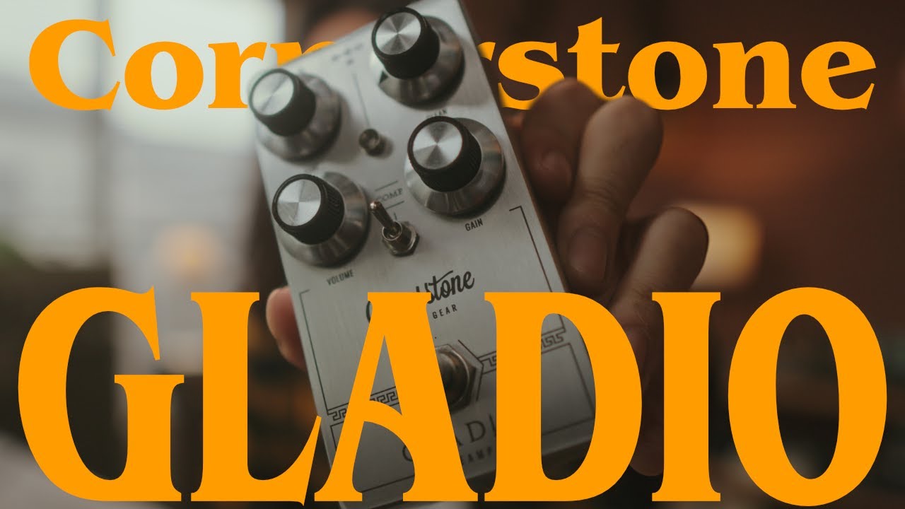 元祖ダンブル系エフェクター！HAO Rumble MOD.を紹介 - YouTube