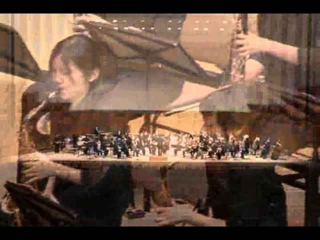 2007年度課題曲I．ピッコロマーチ - YouTube