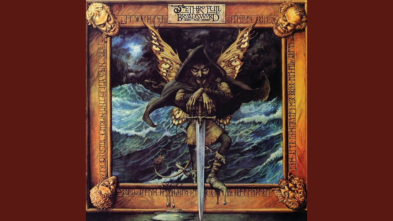 ジェスロ・タル 名盤『The Broadsword and the Beast』発売40周年記念