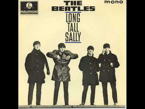 The Beatles - Long Tall Sally U.K. Mono EP - YouTube