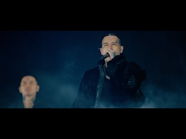 BAD HOP THE FINAL at 東京ドーム - Hood Gospel feat. T-Pablow, Bark