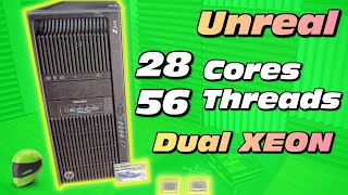 XEON GUIDE : HP Z840 Workstation - CPU Advice, Install, Thermal