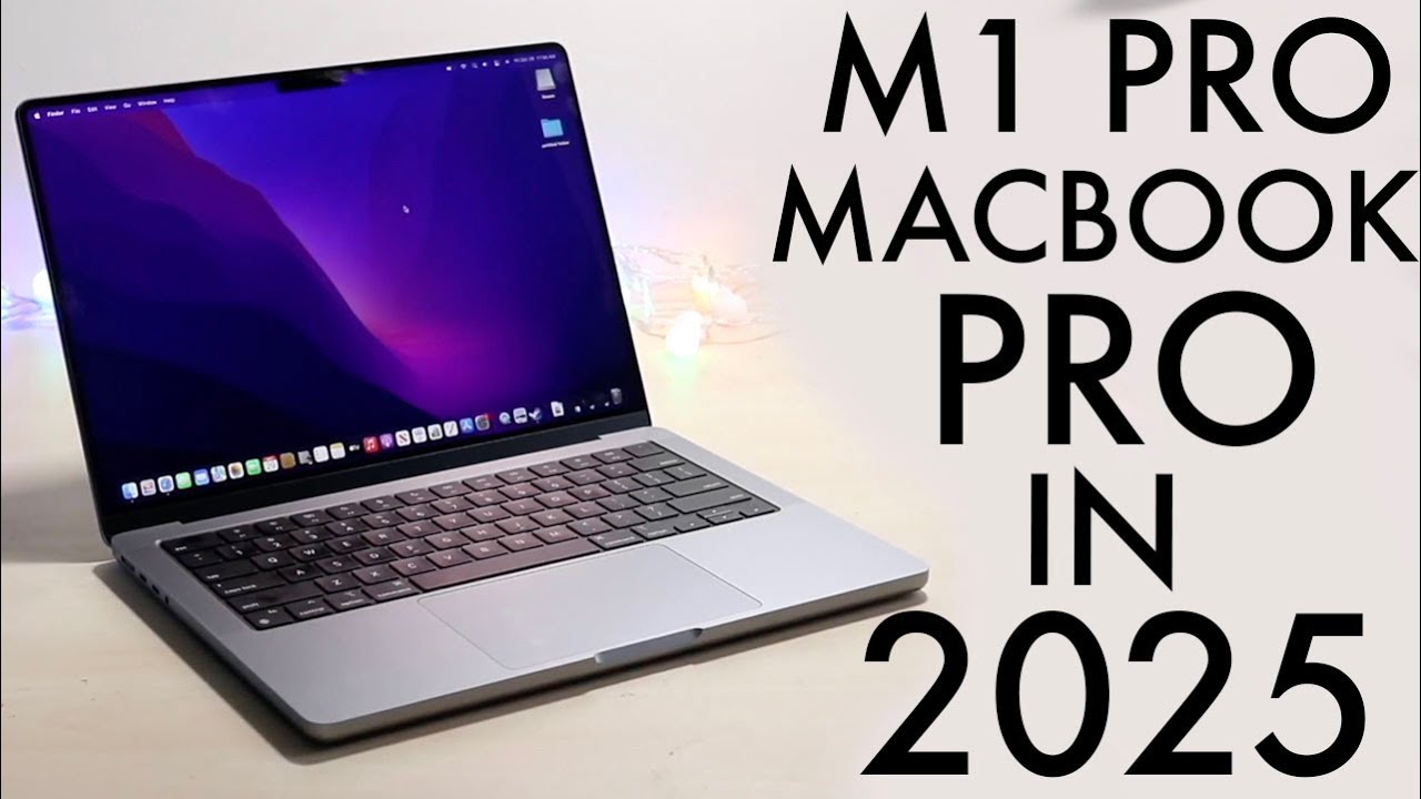 M1 Pro MacBook Pro In 2025! (Still Worth Buying?) (Review) - YouTube