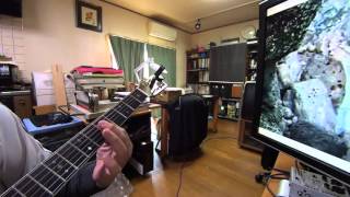 ギターでハッピー！: 楽譜 中川イサト「Dream Catcher」