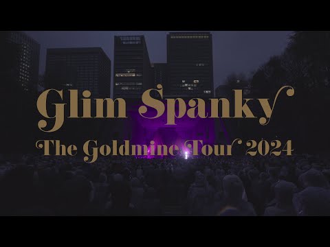 GLIM SPANKY –『All the Greatest Dudes』初回限定盤DVD 「The