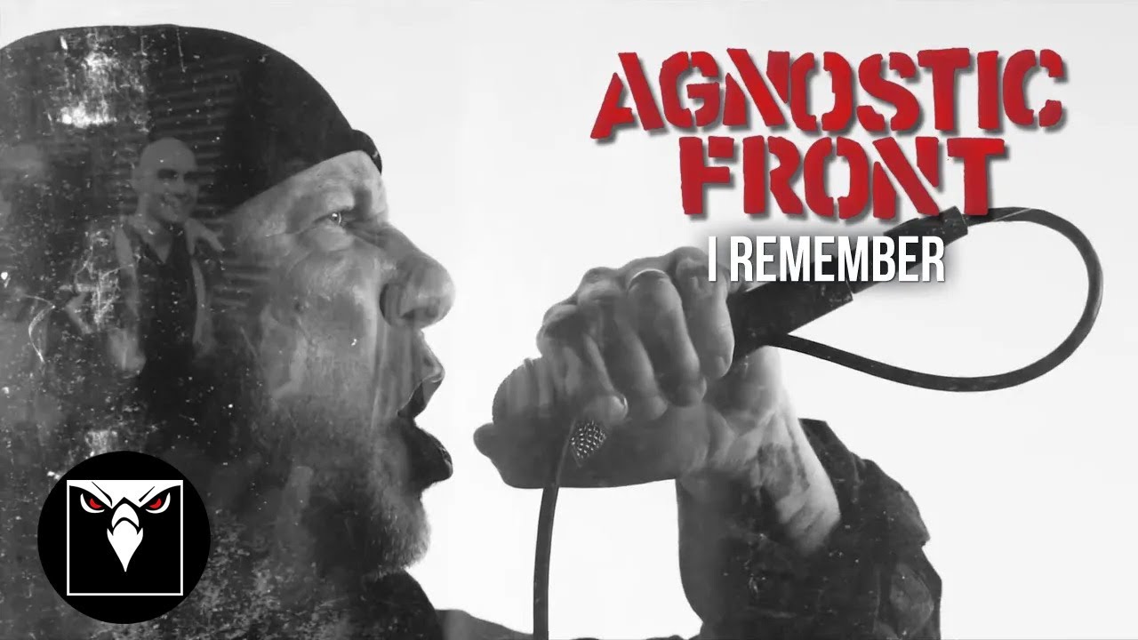 Agnostic Front（アグノスティック・フロント）12作目のアルバム『Get