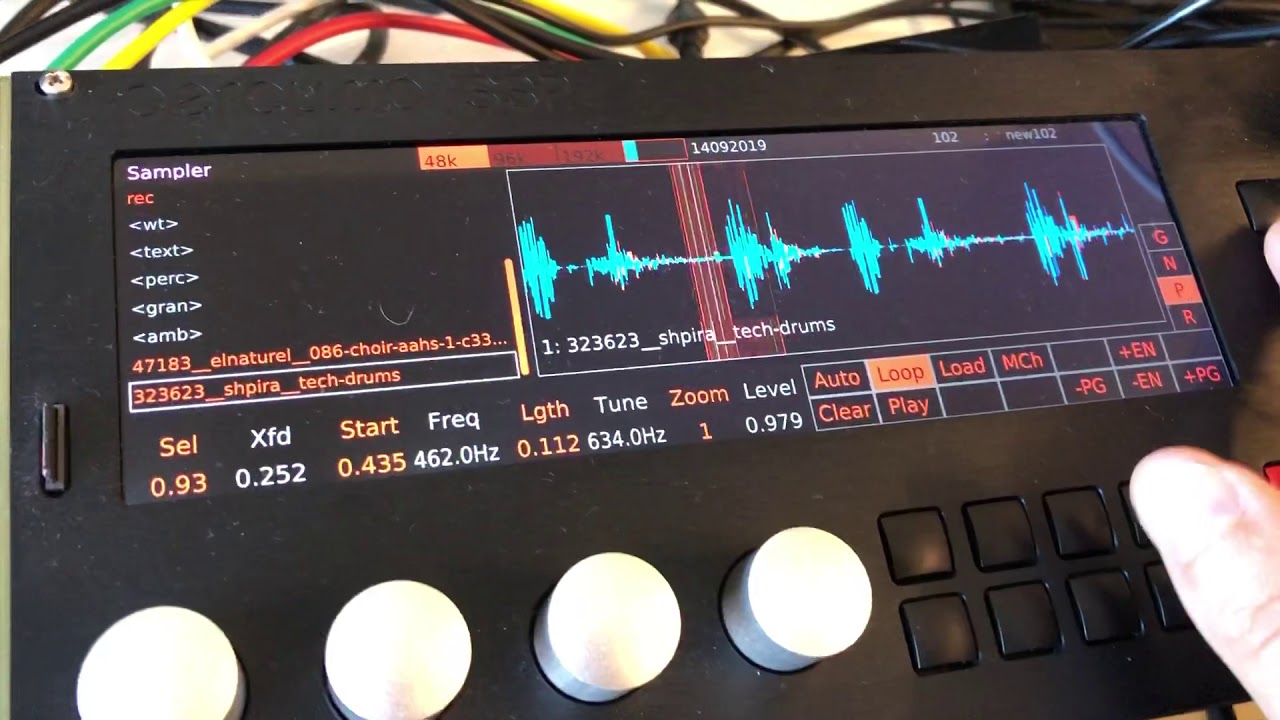 Percussa Super Signal Processor (SSP)