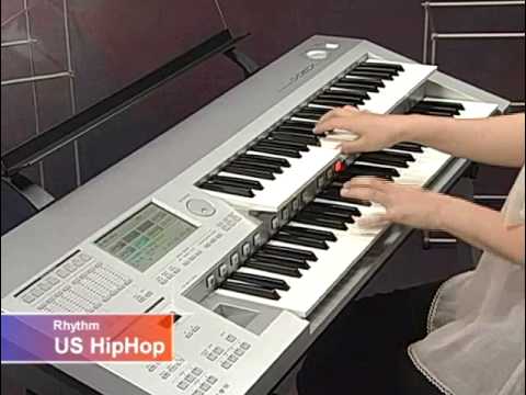 Stagea D-Deck DDK-7 - YouTube