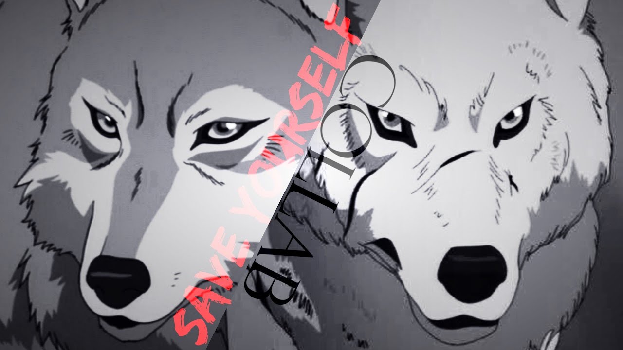 Wolf's Rain - Save Yourself {Collab with MyDragonait} - YouTube