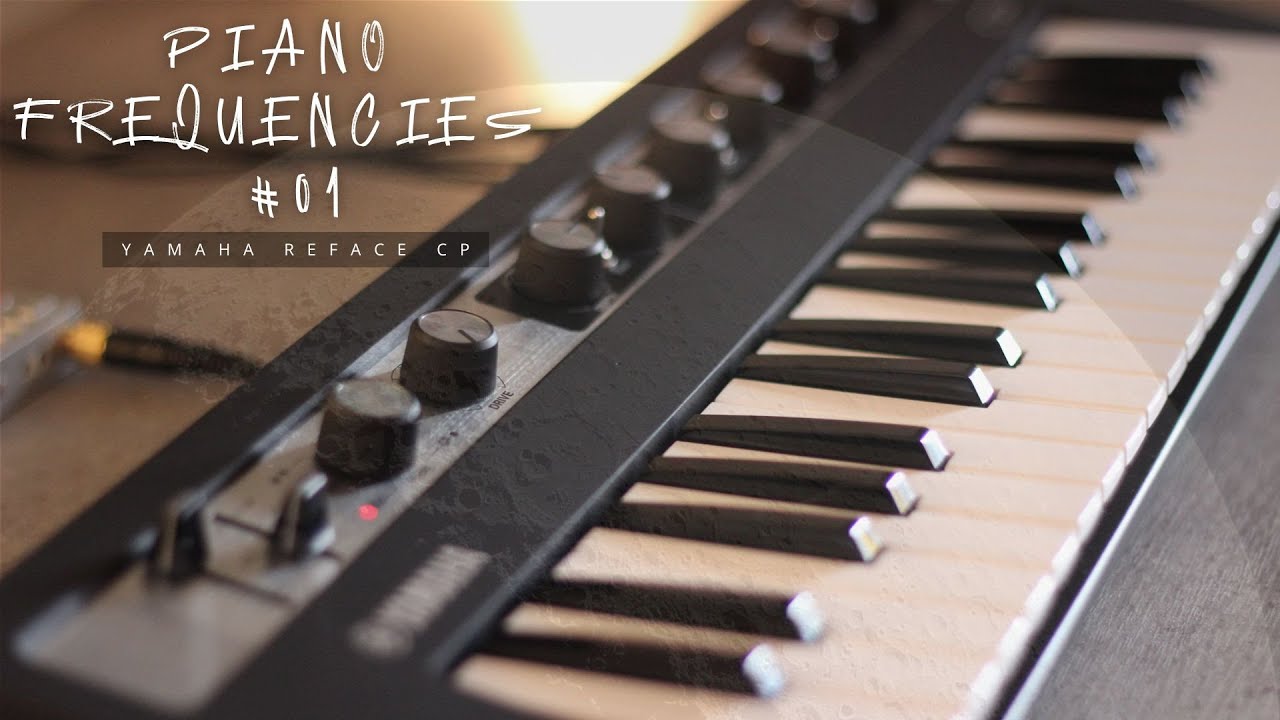 A Piano that Surprises | Cinematic Soundscapes on the Yamaha