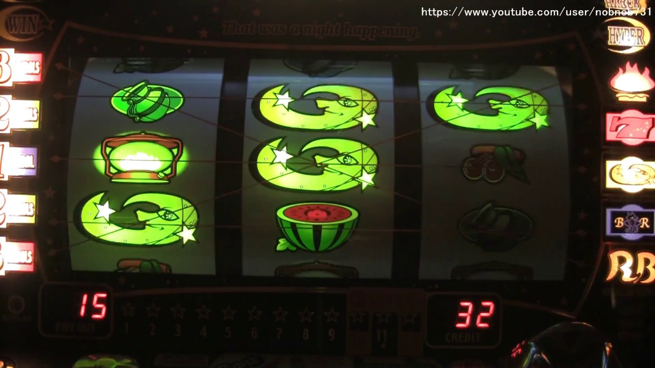 ナイツ（山佐） 【パチスロ 4号機 Bタイプ ツインビッグ 懐かしの名機