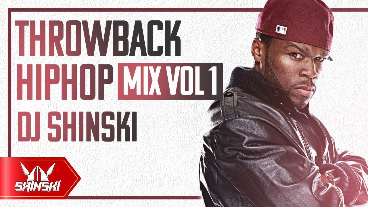 2000's Throwback Hip Hop Video Mix 1 | Dj Shinski [50 cent, Jay Z