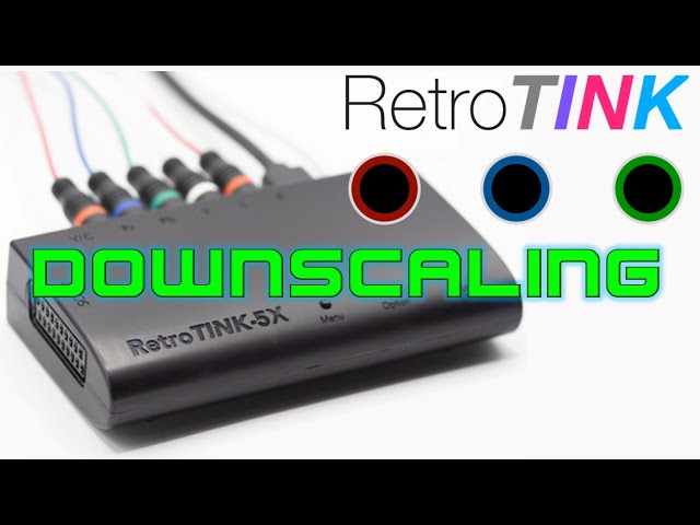 Downscaling Chronicles 5: RetroTINK 5x Pro feat. Analogue Pocket
