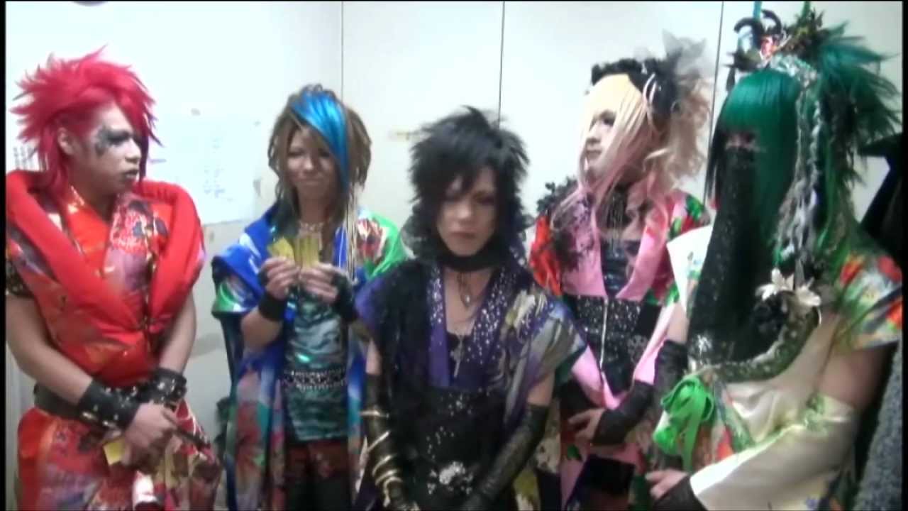 己龍「悦ト鬱」ヴィレッジヴァンガードオンライン 動画コメント - YouTube