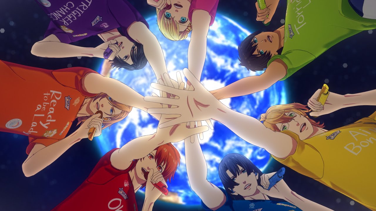 劇場版 うたの☆プリンスさまっ♪ マジLOVEスターリッシュツアーズ