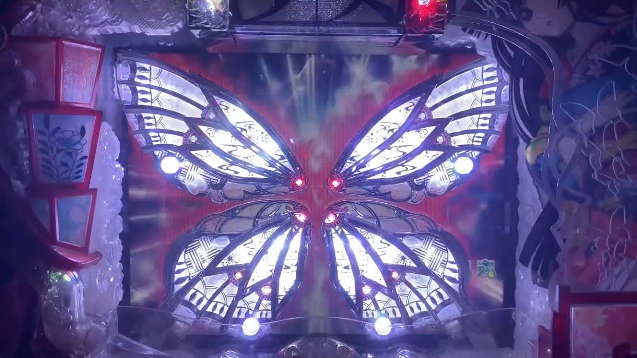 初代CR地獄少女】この恨み地獄へ流します。 - YouTube