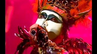 聖飢魔II Seikima-II - Great Devotion B.D.3 4k 60fps - YouTube