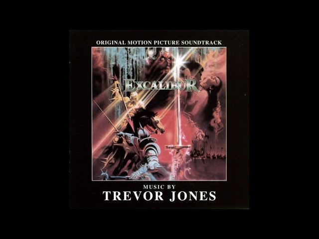 Excalibur OST (1981) - Quest for the Holy Grail - YouTube