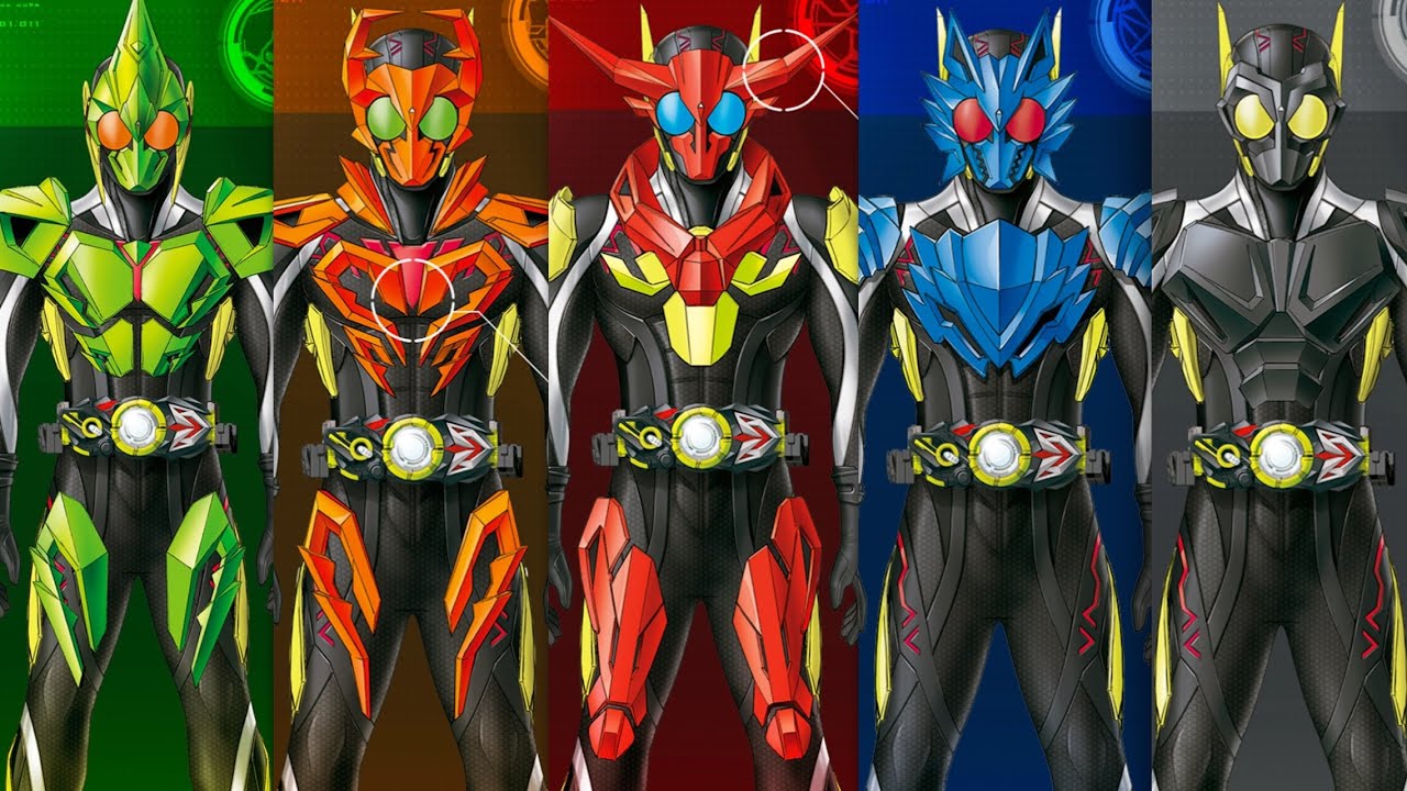 Check out the appearance and abilities of Kamen Rider Zero-One's