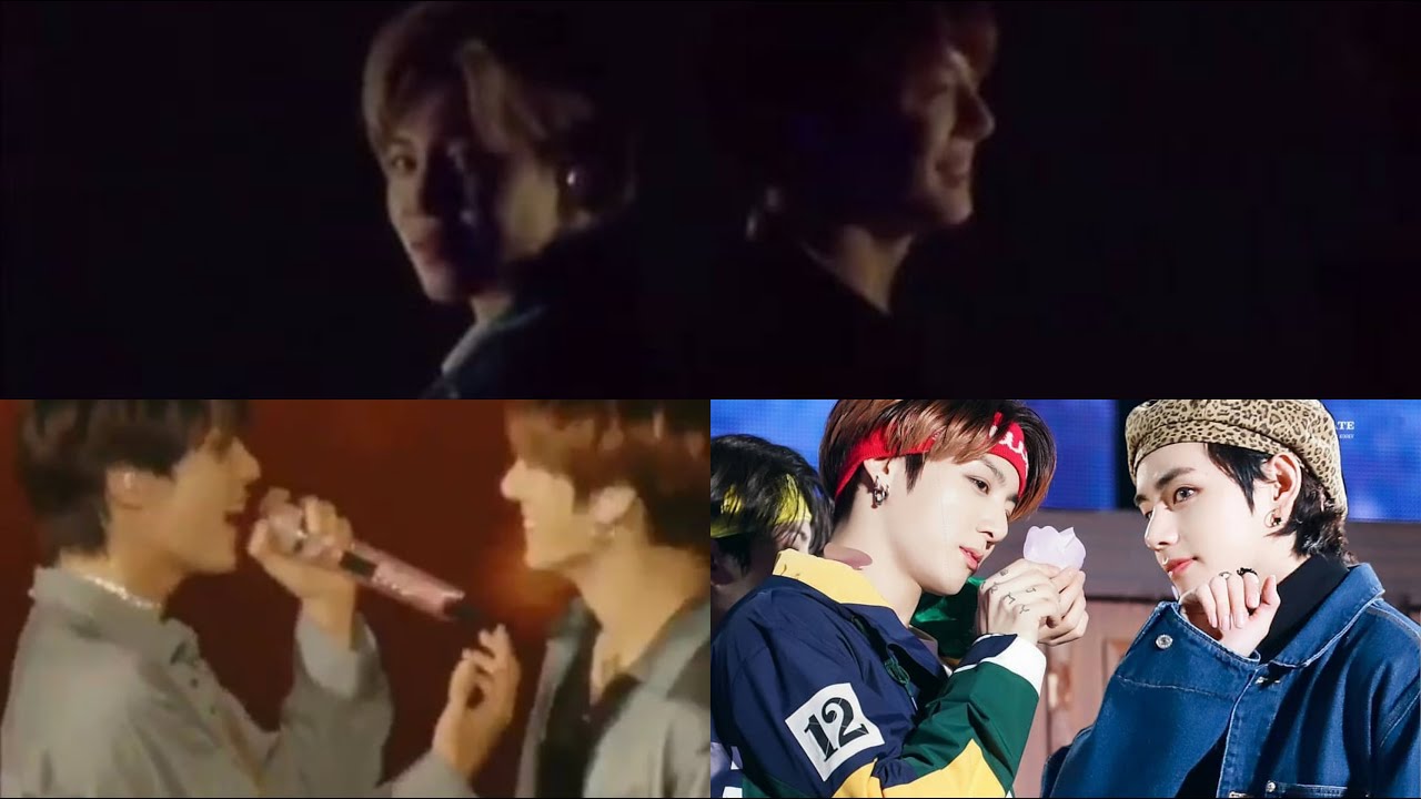 BTS MOMENTS (SPLIT BY SHIP)THE 5TH MUSTER MAGIC SHOP IN OSAKA