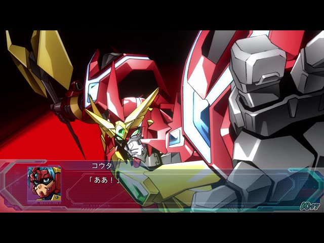 スーパーロボット大戦OGMD」戦闘演出集：コンパチブルカイザー - YouTube