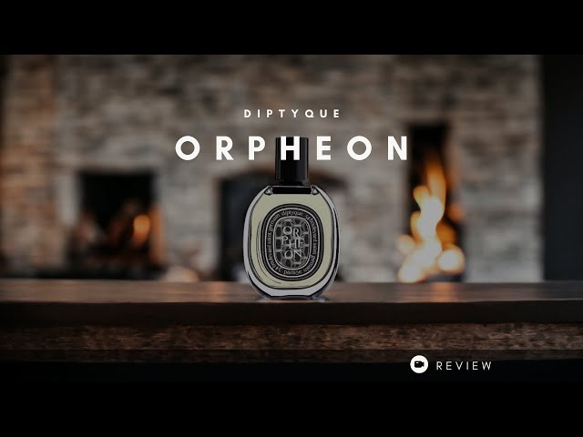香水紹介】ディプティック - オルフェオン - YouTube