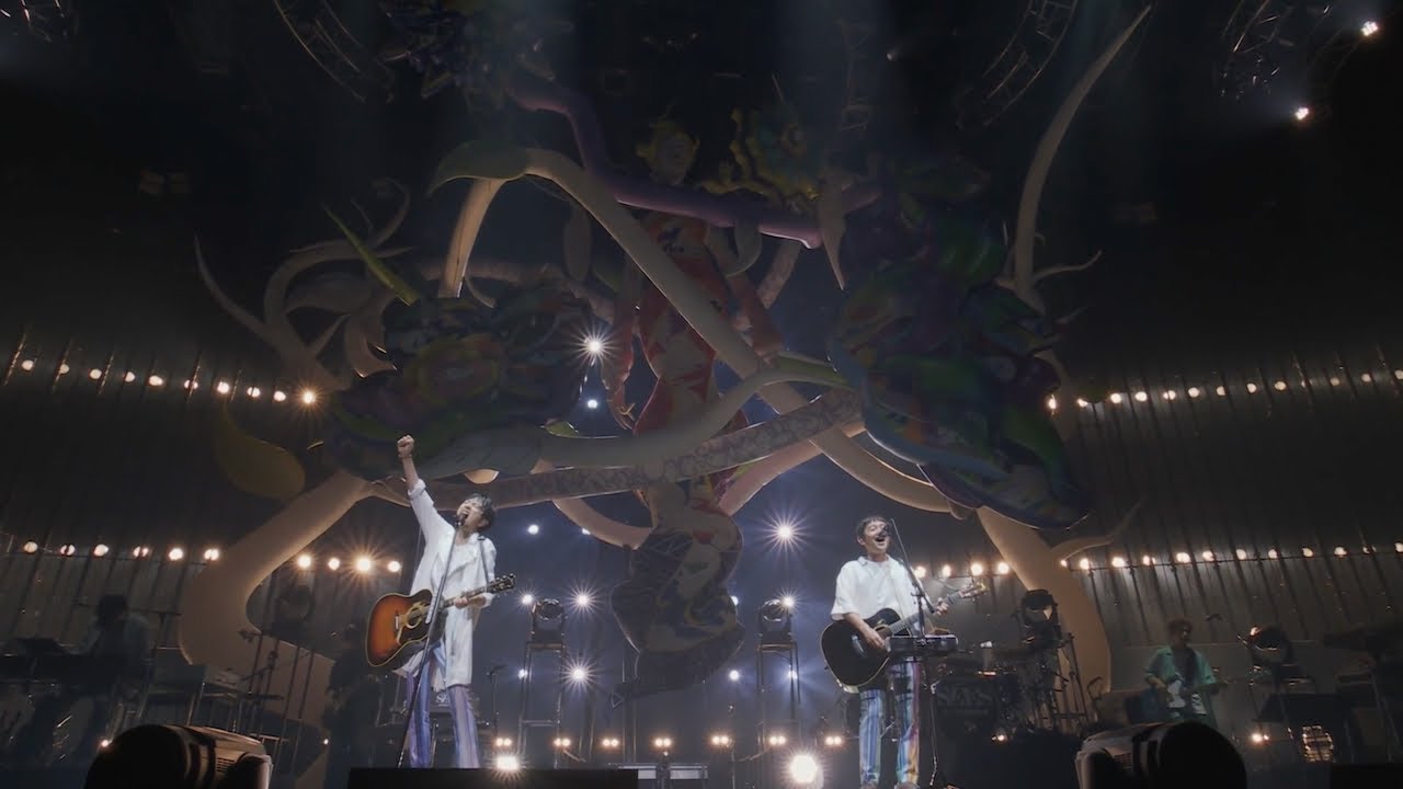 YUZU 25th Anniversary LIVE FILMS | ゆずオフィシャルサイト