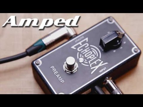 Jim Dunlop Ep101 Pedal Meets Echoplex Ep3 With Adrian Utley - YouTube
