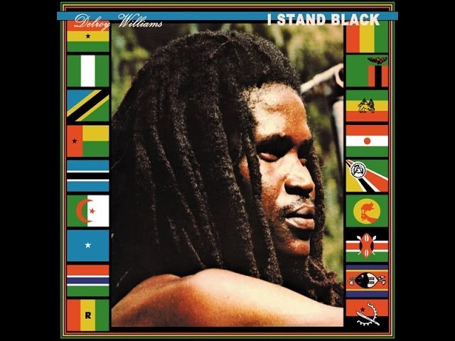 Delroy Williams - I Stand Black (Full Album) - YouTube