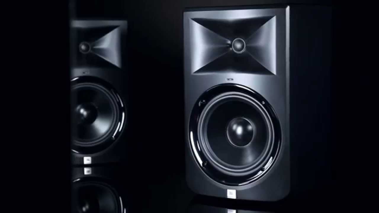 LSR308 | JBL Professional Loudspeakers | English (US)