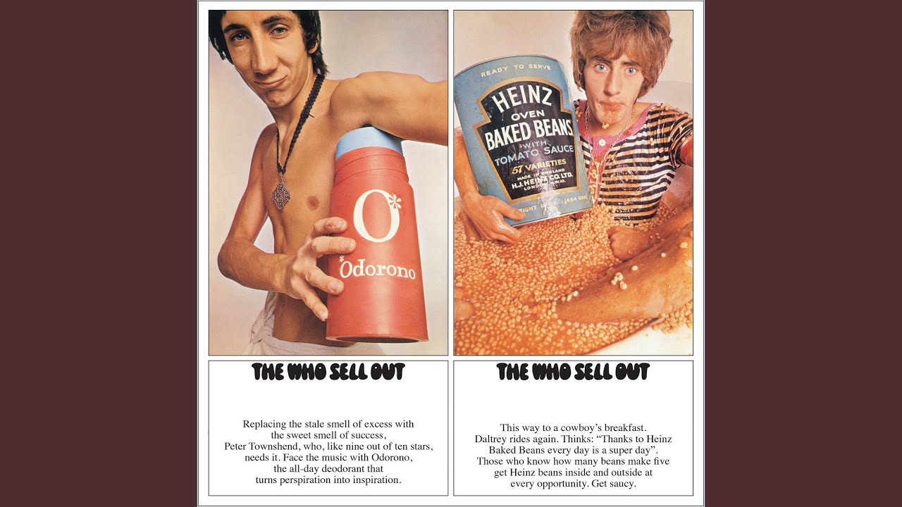 The Who 'Sell Out' Super Deluxe Edition: Listen - Best Classic Bands