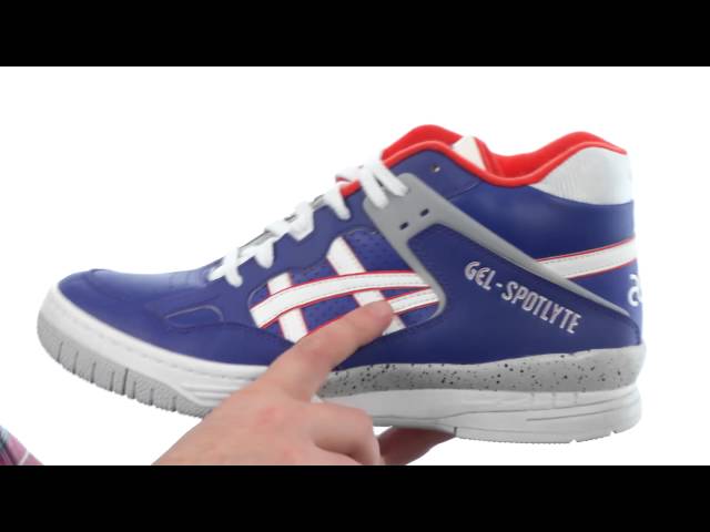 Onitsuka Tiger by Asics Gel-Spotlyte™ SKU:8341063 - YouTube