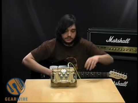 Damage Control Liquid Blues Overdrive - VGW - YouTube