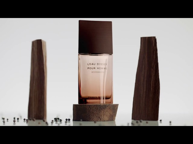 ロードゥ イッセイ プールオム ウッド＆ウッド オードパルファム