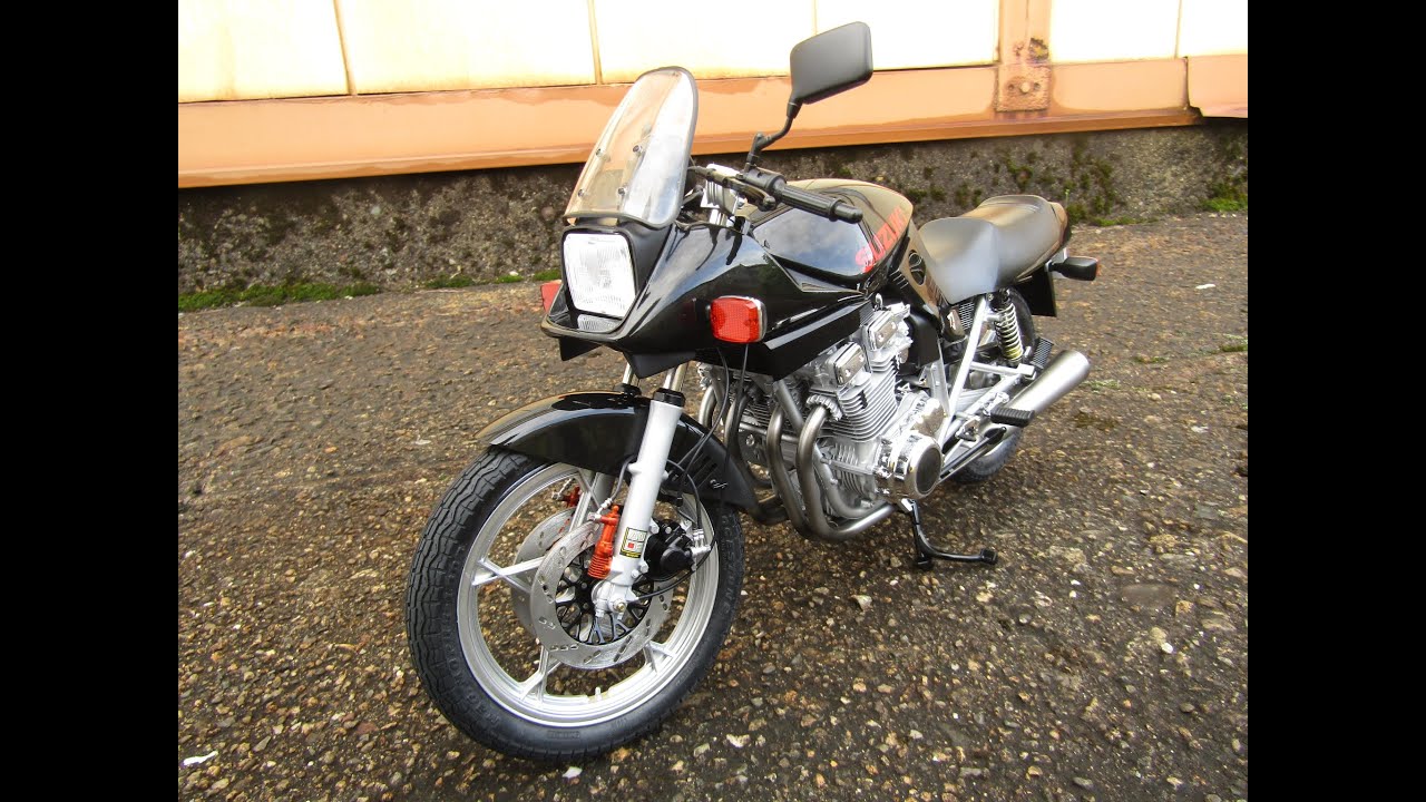 T-GARAGE Manager's Kit Review & Build: Tamiya 1/6 Suzuki GSX1100S