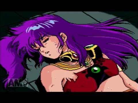 PCエンジン】 コズミックファンタジー プレイ動画5 - YouTube