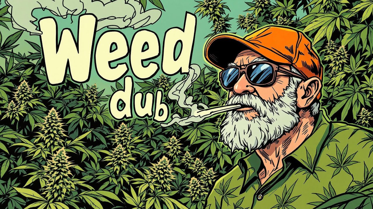 💨 Weed Dub Grooves & Good Times / Dub Reggae Music / Dub Wise