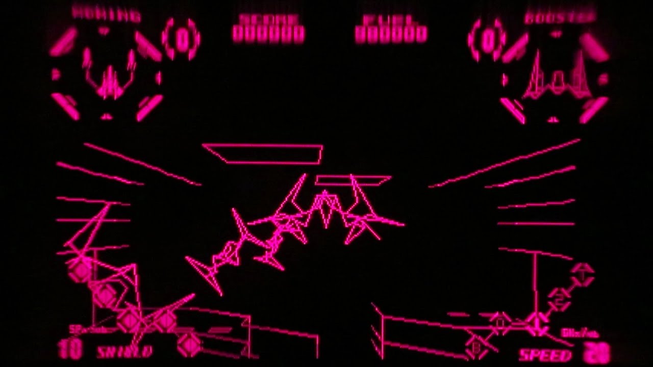 バーチャルボーイ】レッドアラーム - YouTube