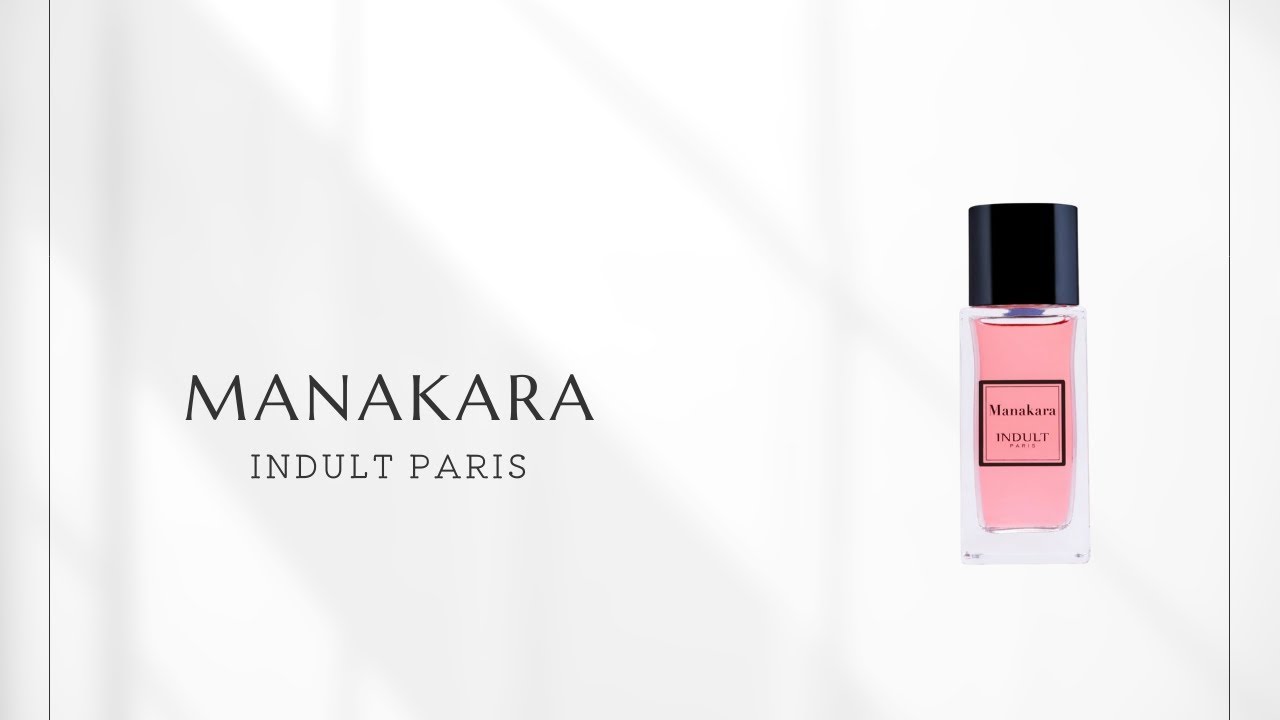マナカラ（インダルト パリ）｜とろけるライチ×ローズの濃厚グルマン