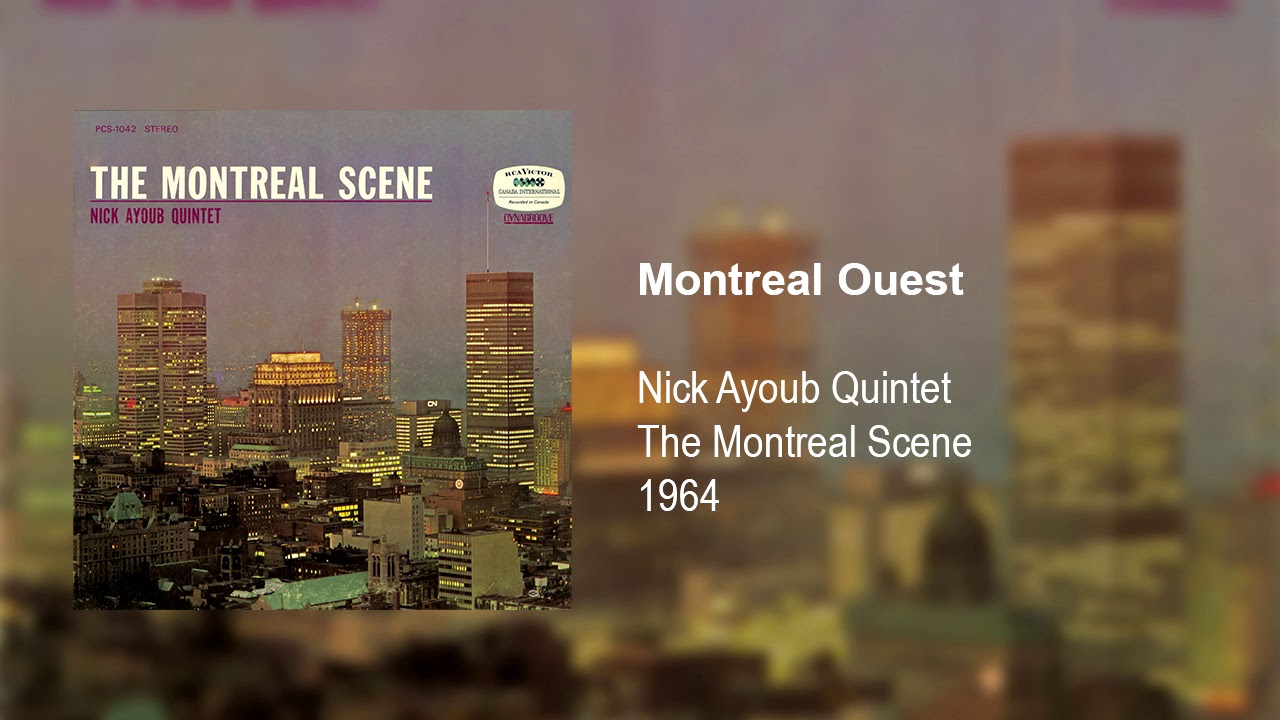 Nick Ayoub Quintet - Montreal Ouest - YouTube