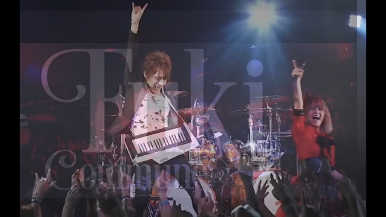 Fuki Commune - Fuki Fes. 2016 Live - [月が満ちる前に ~ Tsuki Ga