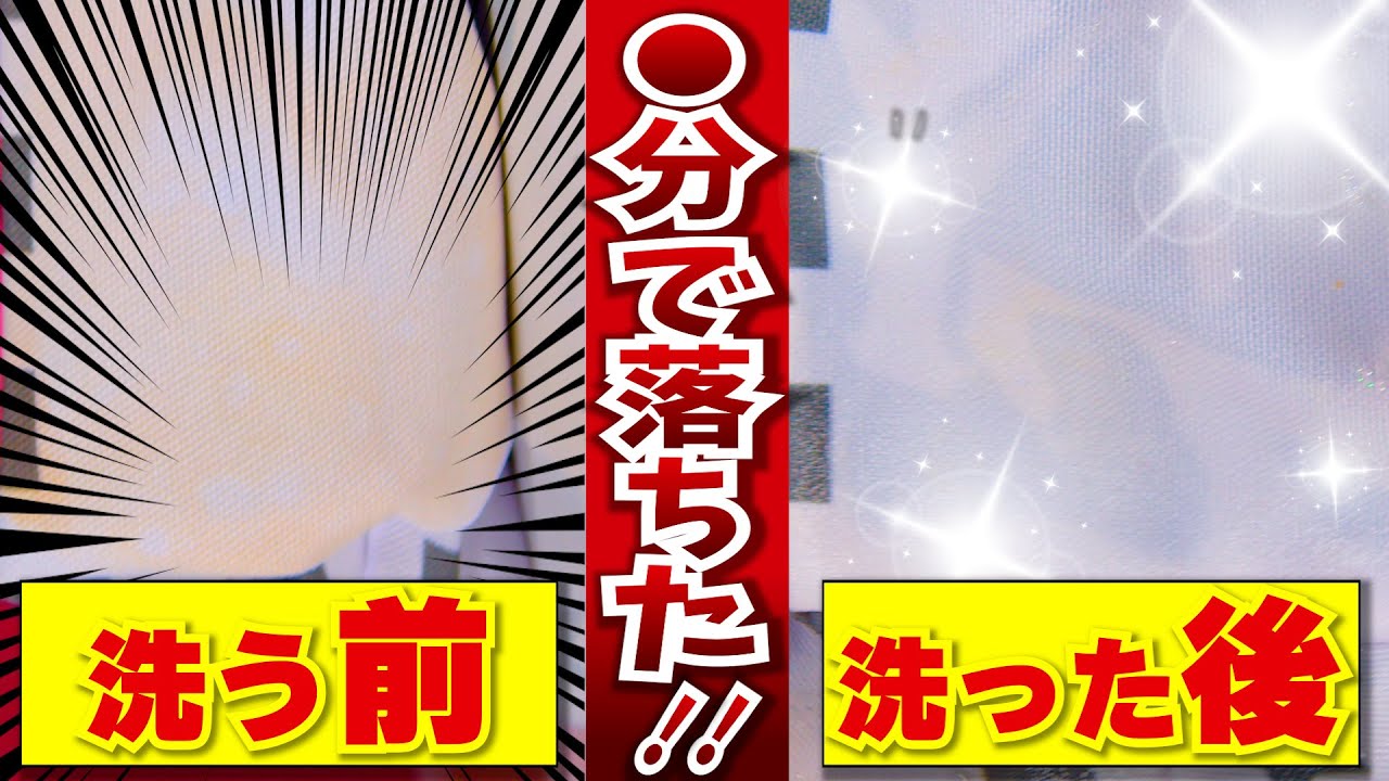 シャープの本気】新型「超音波ウォッシャー」で“シミ”があっという間に