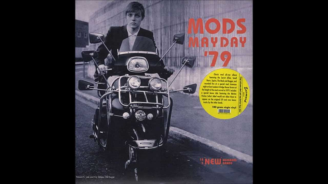 Mods Mayday '79 - Live at the Bridge House [part 1] - YouTube